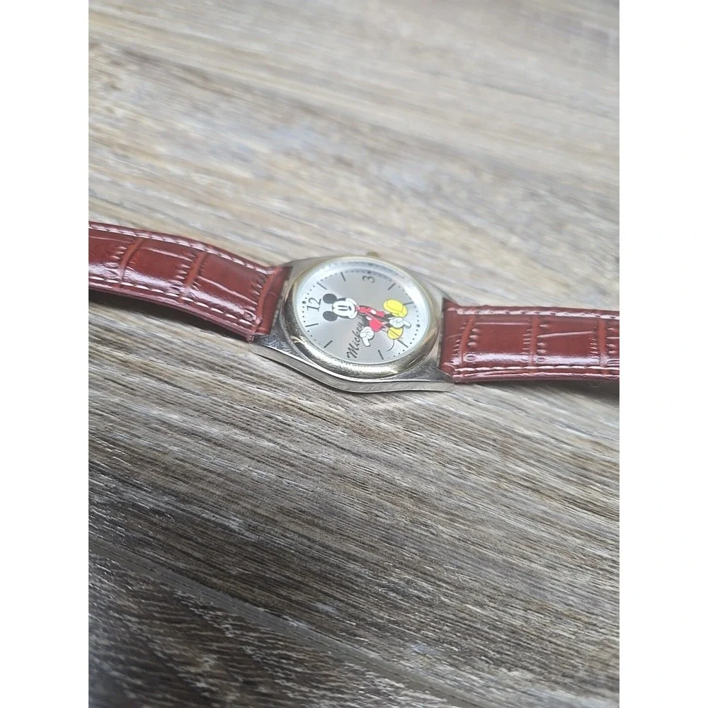 Accutime‎ Disney Mickey Watch MCK623